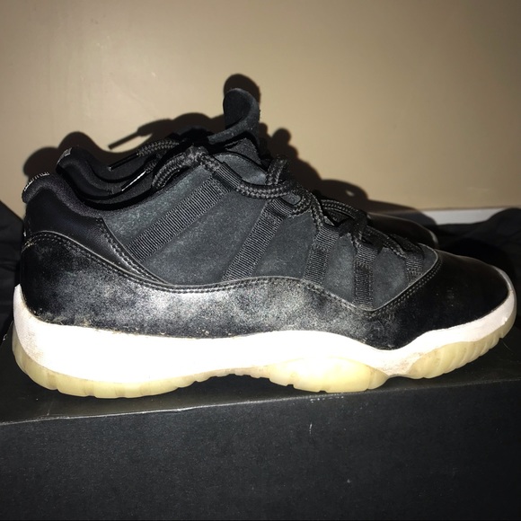 Air Jordan 11 Retro “Low Barons” - Picture 5 of 6